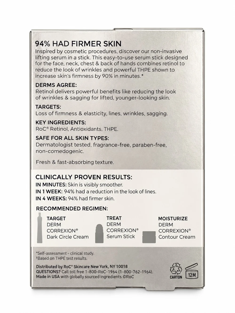 N/A firming serum